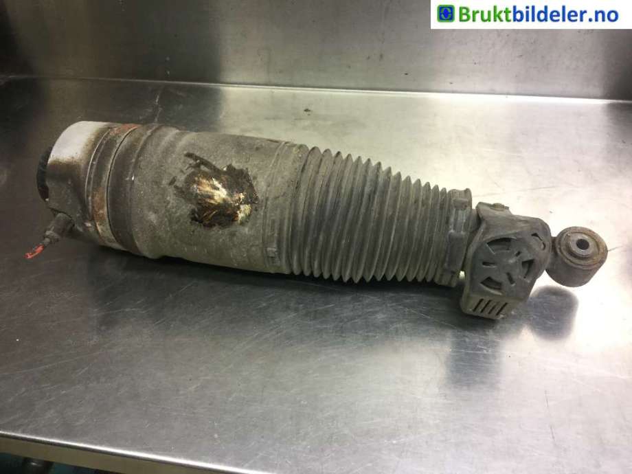 Fjærbein venstre bak til Audi Q7 2006-2010 (Type I, Fase 1)  (AUDI|7L8 616 001|)