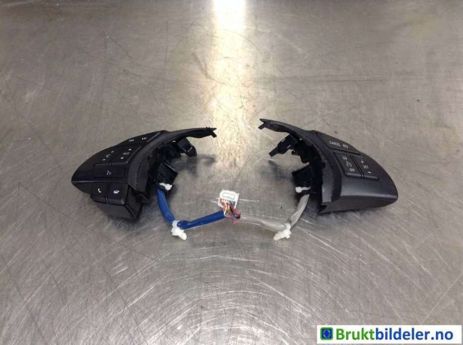 Bryter combi til Mazda CX-5, 2012-2017 (Type I)  (MAZDA|KD35-66-4M3)