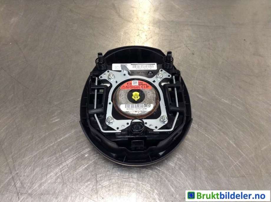 Airbag rattpute til Mazda CX-5 2012-2017 (Type I) (MAZDA|KD45-57-K00B 02|VM927JH9AGT|)