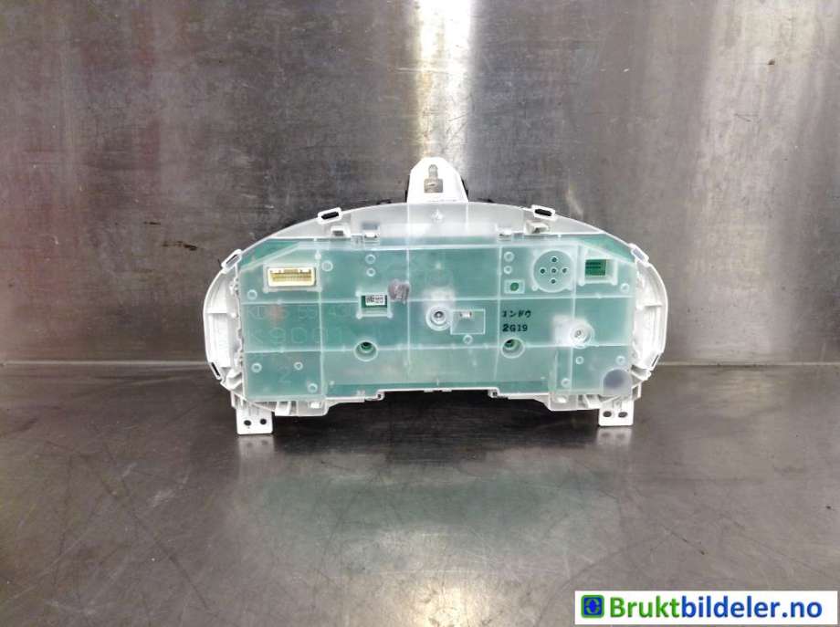Instrumentpanel til Mazda CX-5 2012-2017 (Type I)  (MAZDA|KF01-55-471B|)