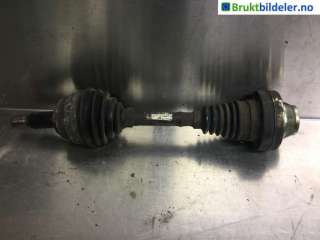 Drivaksel venstre foran til Audi Q7,   (AUDI|7L0 407 271 F)