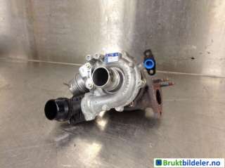 Turbo til Nissan Qashqai,   (NISSAN|54389700001)