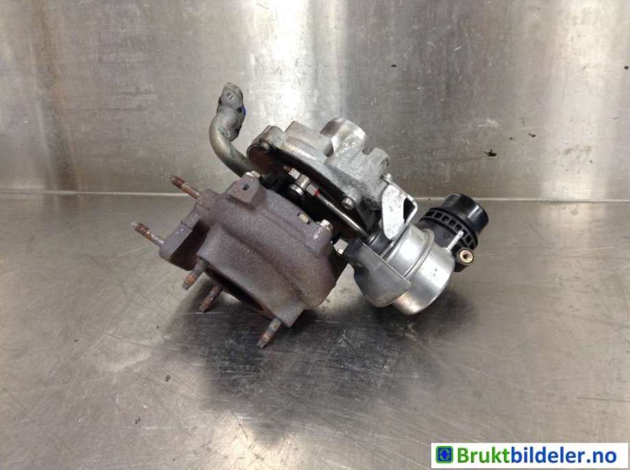 Turbo til Nissan Qashqai 2014-2021 (Type II) (NISSAN|54389700001|)