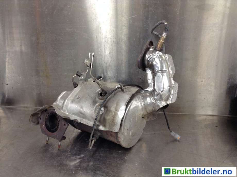 Partikkelfilter til Nissan Qashqai, 2014-2021 (Type II)  (NISSAN|2090000Q1C)
