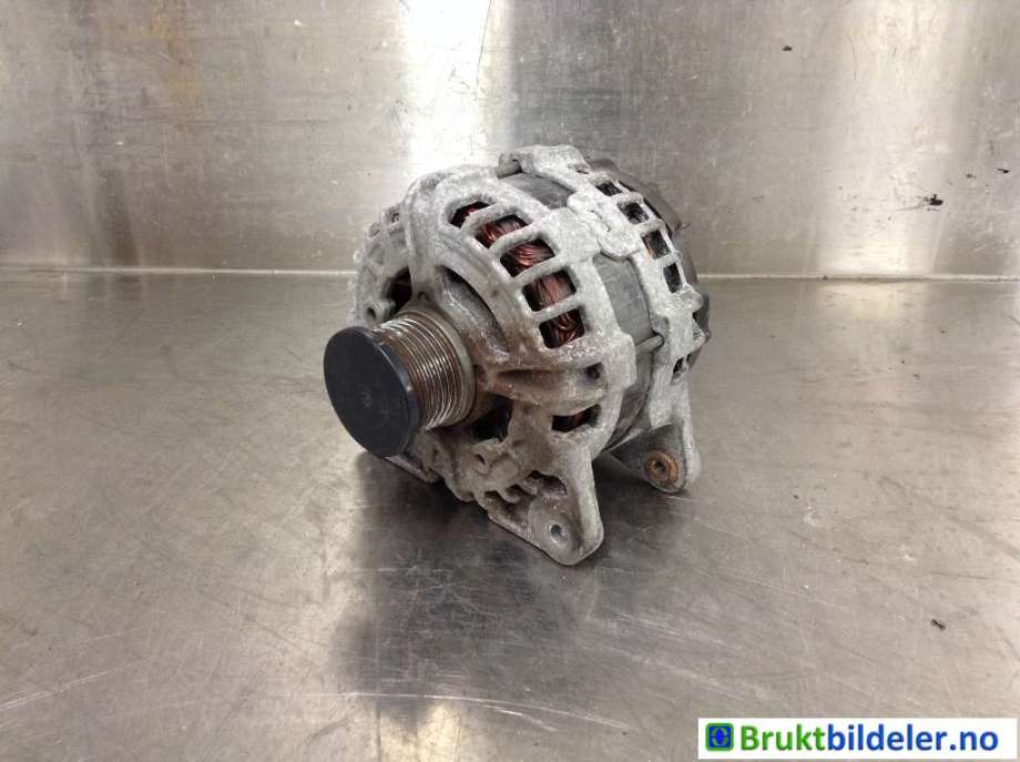 Dynamo til Nissan Qashqai, 2014-2021 (Type II)  (NISSAN|23100-4BE0B)