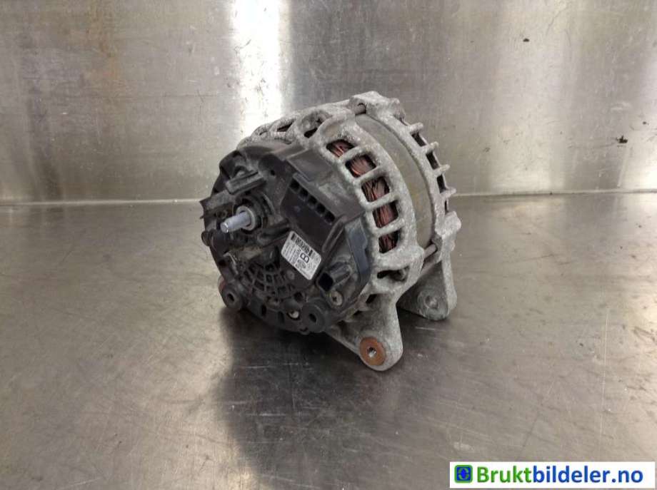 Dynamo til Nissan Qashqai 2014-2021 (Type II)  (NISSAN|23100-4BE0B|F 000 BL0 814|)