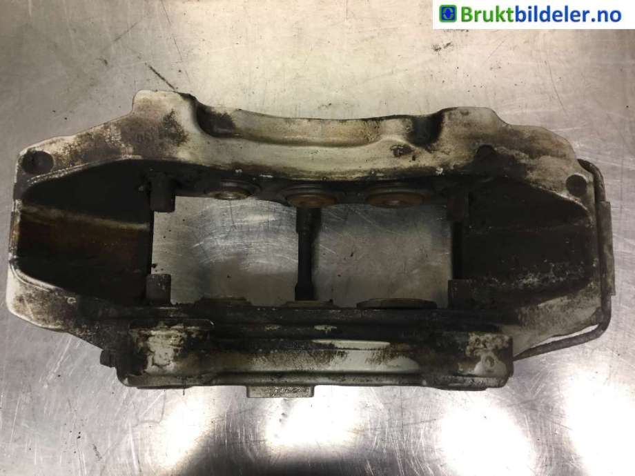 Bremsecaliper høyre foran til Audi Q7 2006-2010 (Type I, Fase 1)  (AUDI|7L6 615 150|)