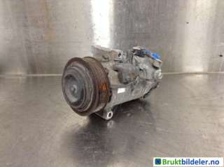 Aircondition kompressor til Nissan Qashqai,   (NISSAN|92600-4EB0A|GE447160-6892)