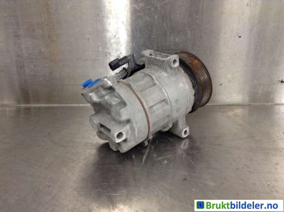Aircondition kompressor til Nissan Qashqai 2014-2021 (Type II)  (NISSAN|92600-4EB0A|GE447160-6892|)