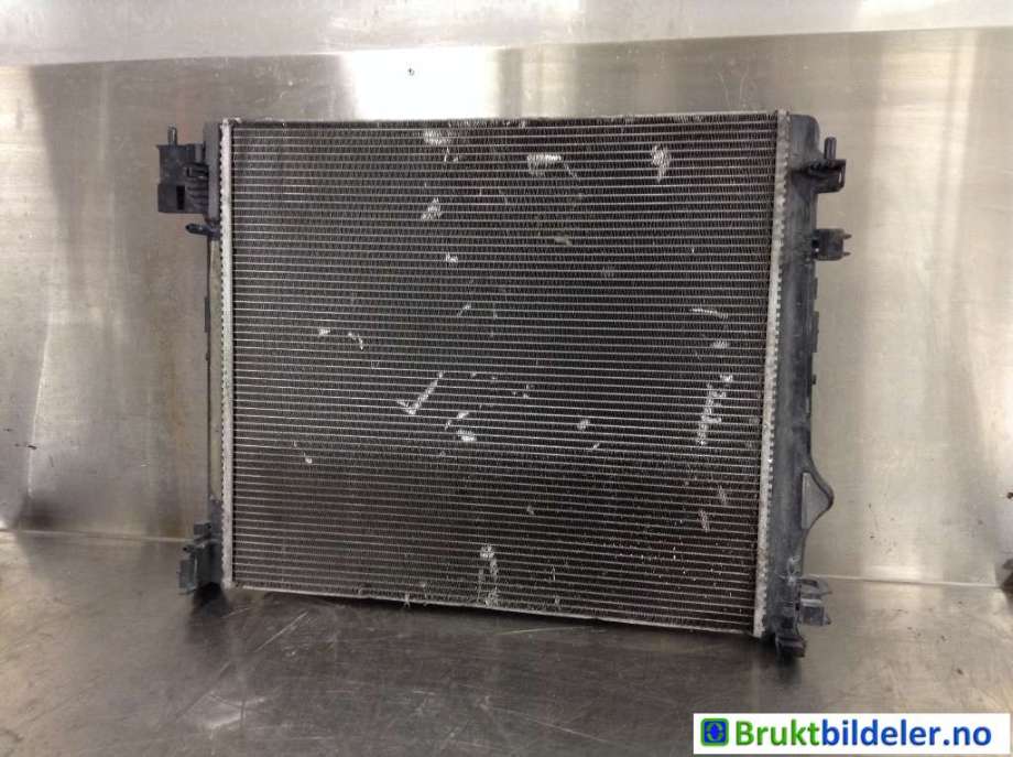 Radiator (manuell gir) til Nissan Qashqai, 2014-2021 (Type II)  (NISSAN|21410-4EB1A)