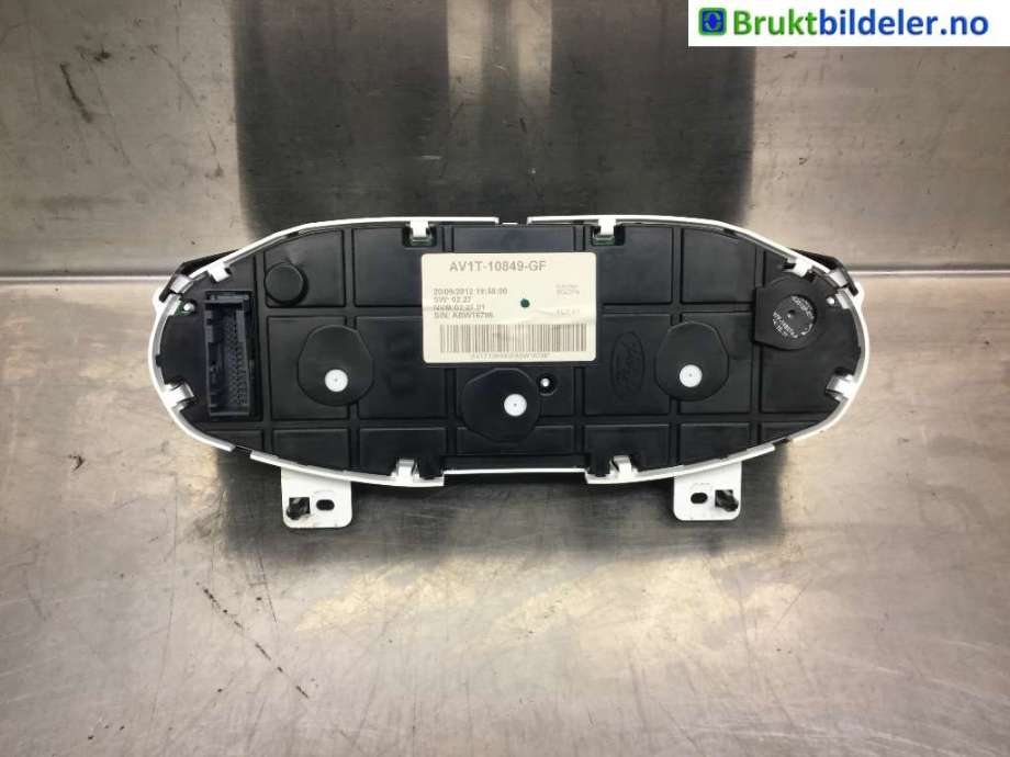 Instrumentpanel til Ford B-Max 2012-2017 (FORD|AV1T-10849-GF|)