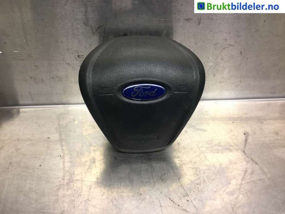 Airbag rattpute til Ford B-Max, 2012-2017  (FORD|0589-P1-000175)