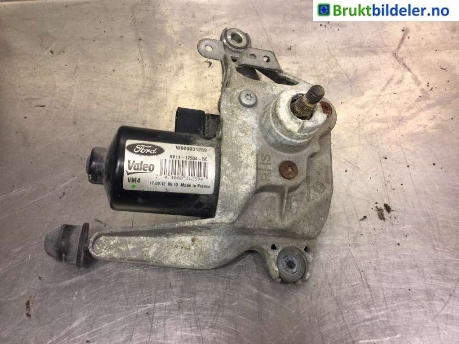 Viskermotor frontrute til Ford B-Max, 2012-2017  (FORD|AV11-17504-BC)