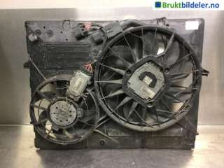 Kjølevifte til Audi Q7, 2006-2010 (Type I, Fase 1)  (AUDI|7L0 121 203 G)