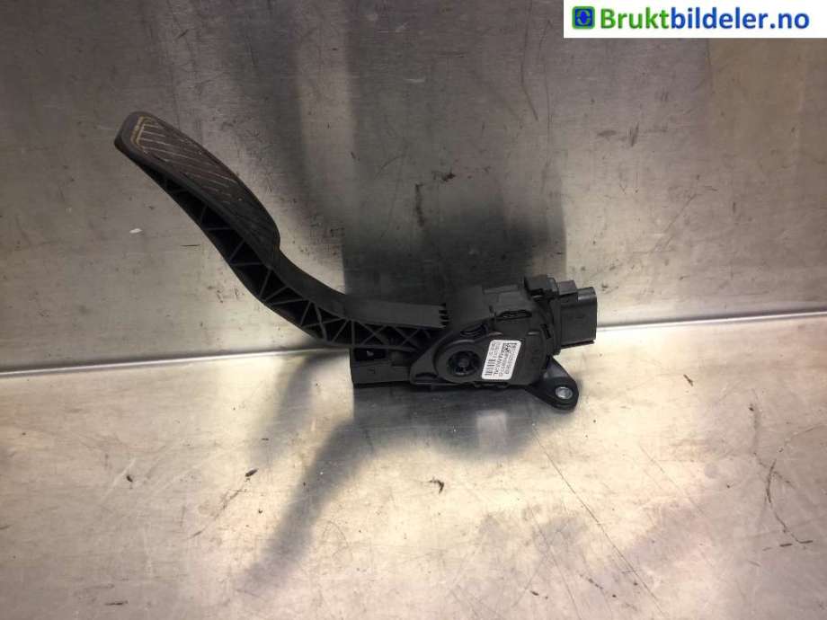 Pedal gass/brems/clutch til Ford B-Max, 2012-2017  (FORD|8V21-9F836-AB)