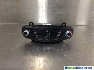 Varmeapparat betjening til Ford Transit Courier,   (FORD|AV1T-19980-DL)