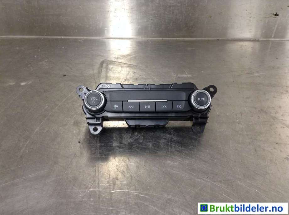 Bilstereo diverse til Ford Transit Courier, 2018-2023 (Type I, Fase 2)  (FORD|JT76-18K811-HB)