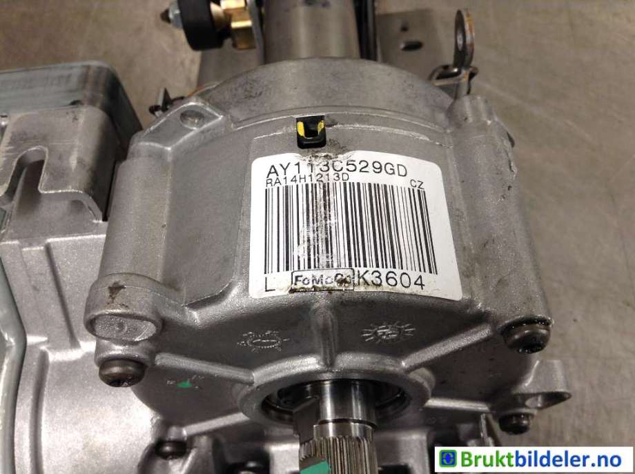 Servo pumpe elektrisk til Ford Transit Courier 2018-2023 (Type I, Fase 2) (FORD|AY11-13C529-GD|A0042416-A|54087957B)