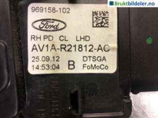 Låsekasse høyre foran til Ford B-Max,   (FORD|AV1A-R21812-AC)