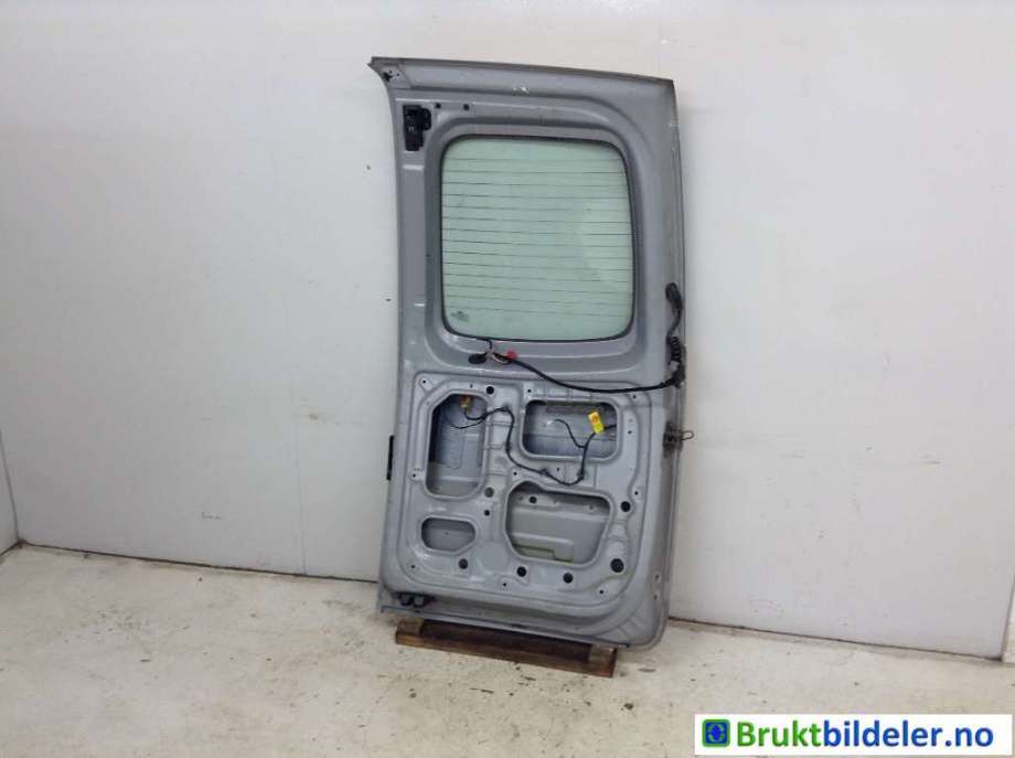 Dør venstre bak varebil til Hyundai H-1 2008-2012 (Type II, Fase 1)  (HYUNDAI|73803 4H830|)