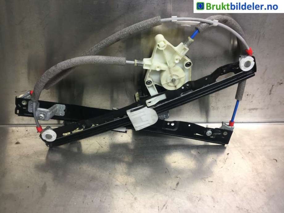 Ruteheis høyre foran til Ford B-Max, 2012-2017  (FORD|6CP1-14553-L42)