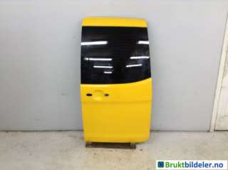 Dør høyre bak varebil til Hyundai H-1, 2008-2012 (Type II, Fase 1)  (HYUNDAI|73804 4H810)