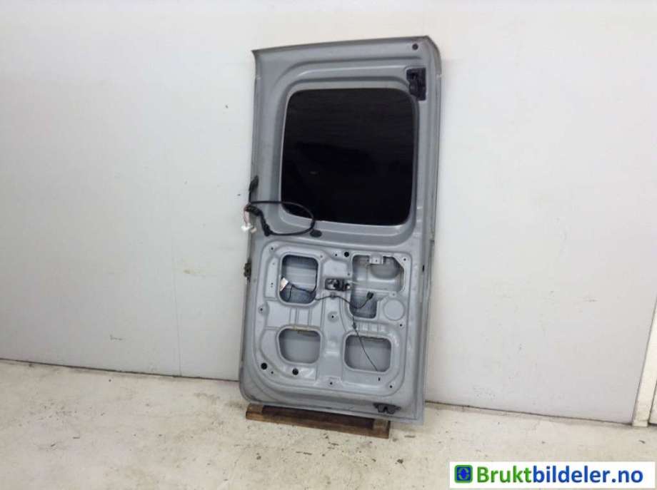 Dør høyre bak varebil til Hyundai H-1 2008-2012 (Type II, Fase 1)  (HYUNDAI|73804 4H810|)