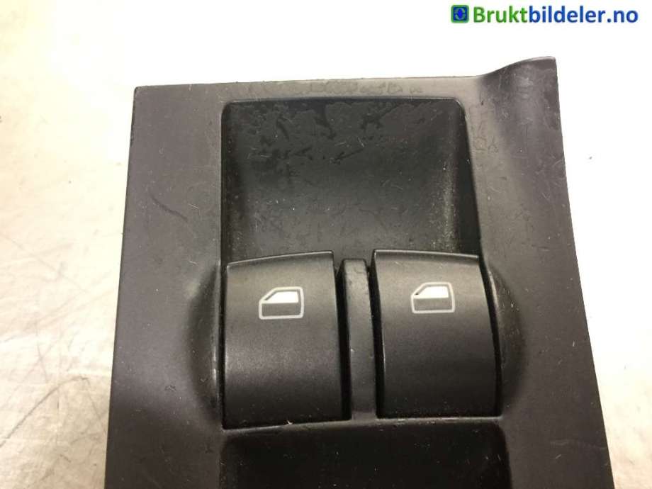 Bryter ruteheis til Audi A6 2001-2004 (Type II, Fase 2) (C5) (C5) (AUDI|4B0 959 851 B|)