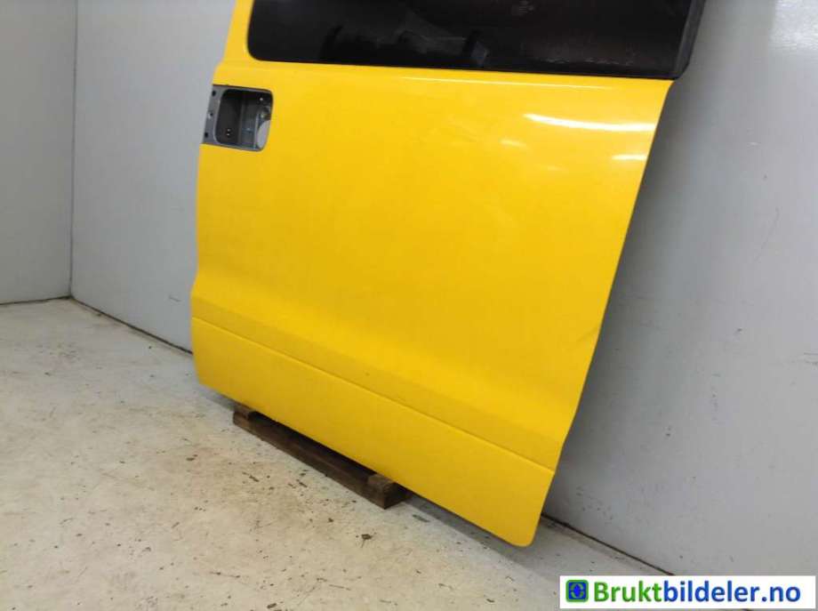 Dør venstre skyvedør til Hyundai H-1 2008-2012 (Type II, Fase 1) (HYUNDAI|77003 4H130|)