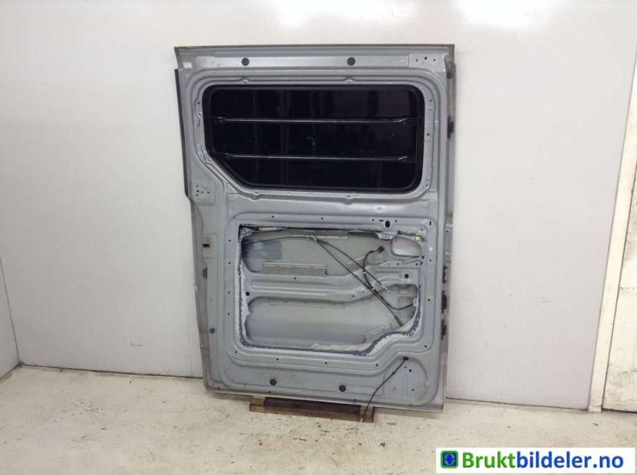 Dør venstre skyvedør til Hyundai H-1 2008-2012 (Type II, Fase 1) (HYUNDAI|77003 4H130|)