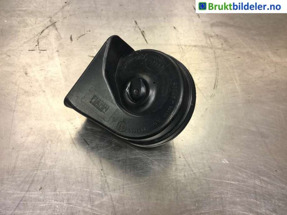 Horn/signalhorn til Ford Fiesta 2008-2012 (Type VI, Fase 1) (FORD||A046522)