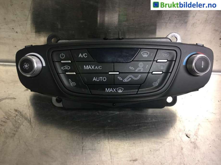 Varmeapparat betjening til Ford B-Max, 2012-2017  (FORD|AV1T-18C612-DF)