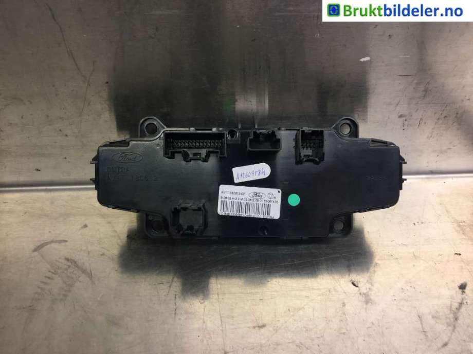 Varmeapparat betjening til Ford B-Max 2012-2017  (FORD|AV1T-18C612-DF|)