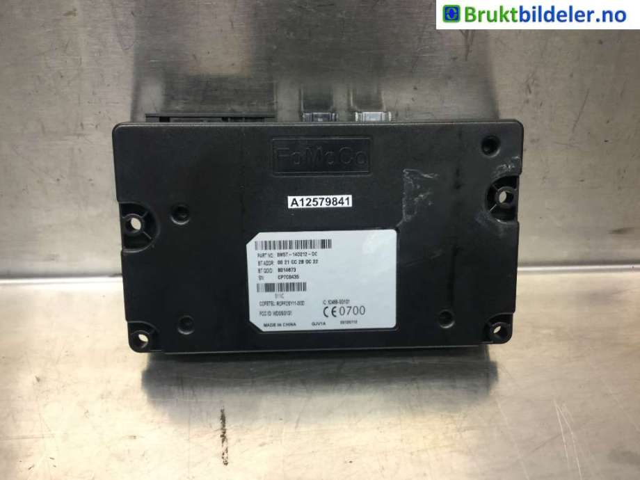 Styreenhet diverse til Ford B-Max, 2012-2017  (FORD|BM5T-14D212-DC)