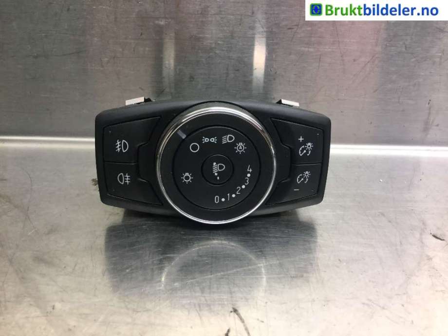 Bryter lys til Ford B-Max, 2012-2017  (FORD|AV1T-13D061-AB)