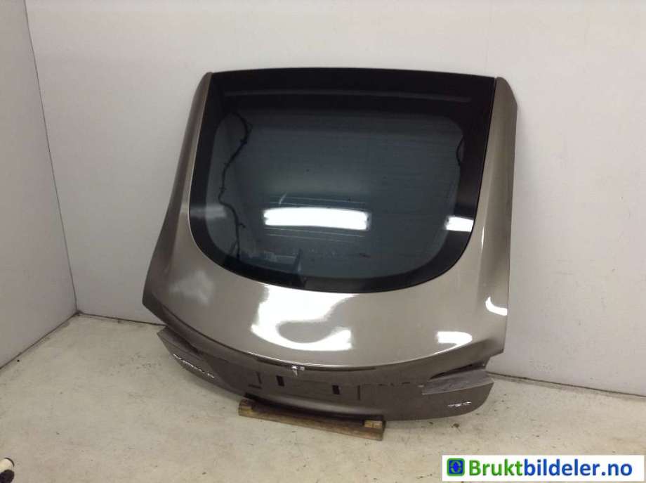 Bakluke combi til Tesla Model S, 2016-2021 (Fase 2)  (TESLA|1023722-E0-A)