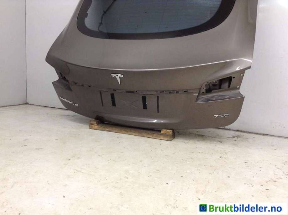 Bakluke combi til Tesla Model S 2016-2021 (Fase 2) (TESLA|1023722-E0-A||6005898-99-K)