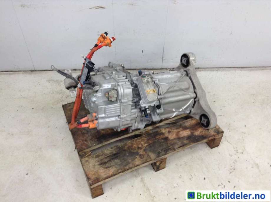 Motor elbil foran til Tesla Model S, 2016-2021 (Fase 2)  (TESLA|1035300-00-E)