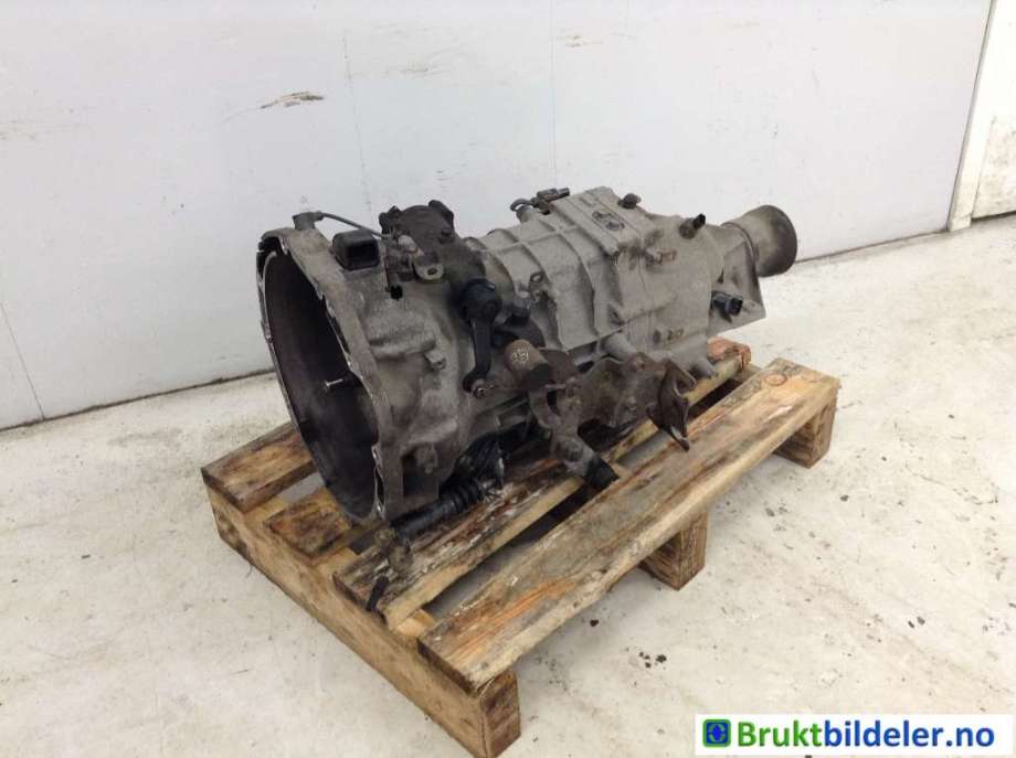 Girkasse manuell til Hyundai H-1, 2008-2012 (Type II, Fase 1)  (HYUNDAI|)