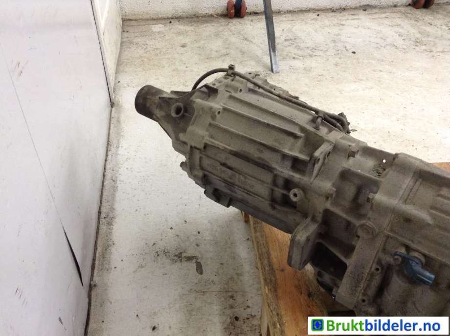 Girkasse 4WD fordelingskasse til Isuzu D-Max 2012-2017 (Type II, Fase 1) (ISUZU|8-98196-935-0|M0E19|10956201)