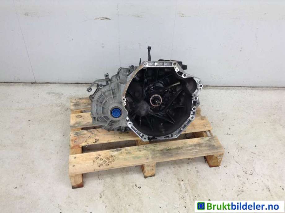 Girkasse manuell 6-trinn til Nissan Qashqai, 2014-2021 (Type II)  (NISSAN|320104EA2B)