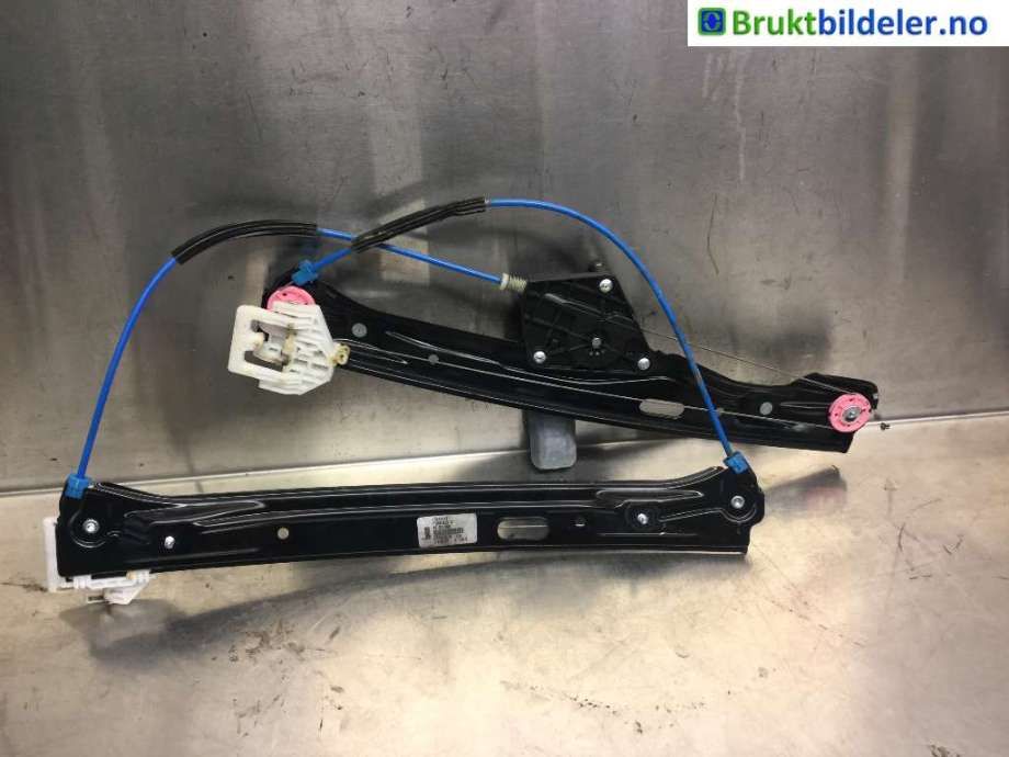 Ruteheis venstre foran til BMW 3-Serie, 2012-2018 (F30/F31/F34) (F30/F31/F34) (BMW|7259823-12)