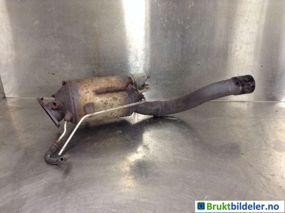 Partikkelfilter til Audi Q7, 2006-2010 (Type I, Fase 1)  (AUDI|7L6 254 401 HX)