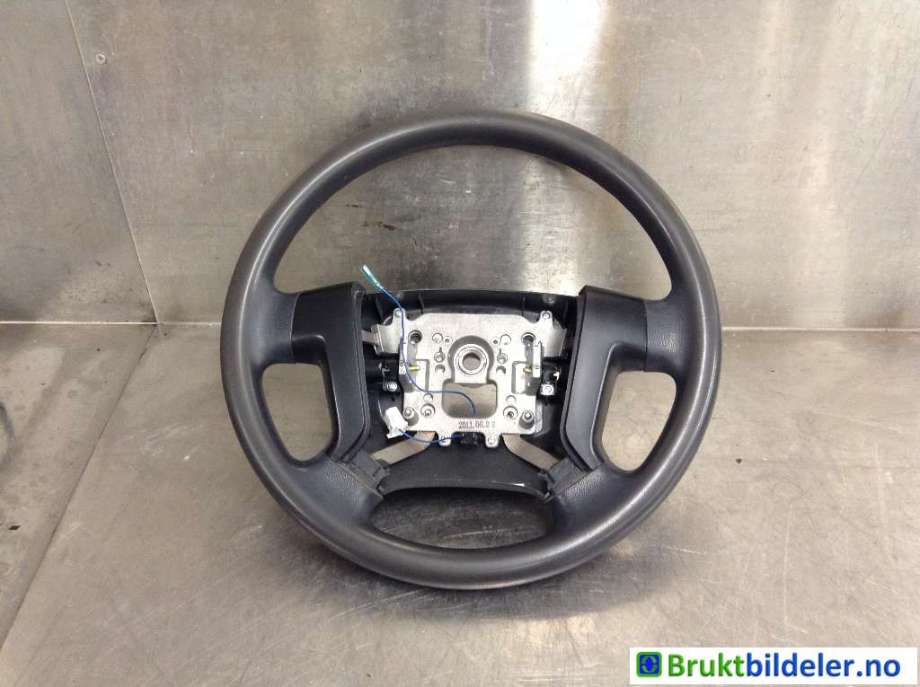 Ratt til Hyundai H-1, 2008-2012 (Type II, Fase 1)  (HYUNDAI|56110 4H6004X)