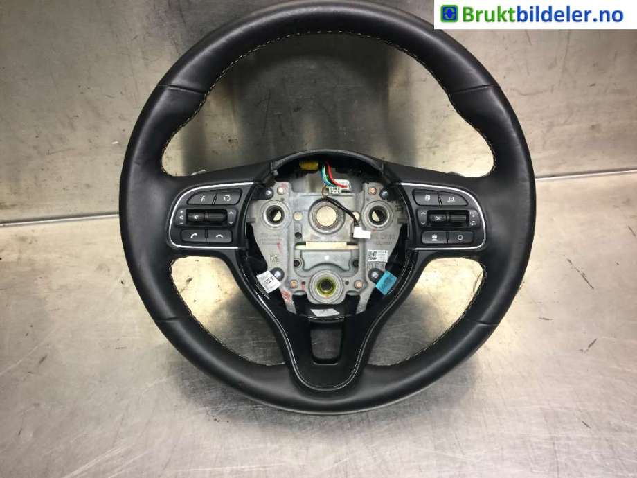 Ratt til Kia Niro, 2016-2021  (KIA|56100-Q4250-STX)