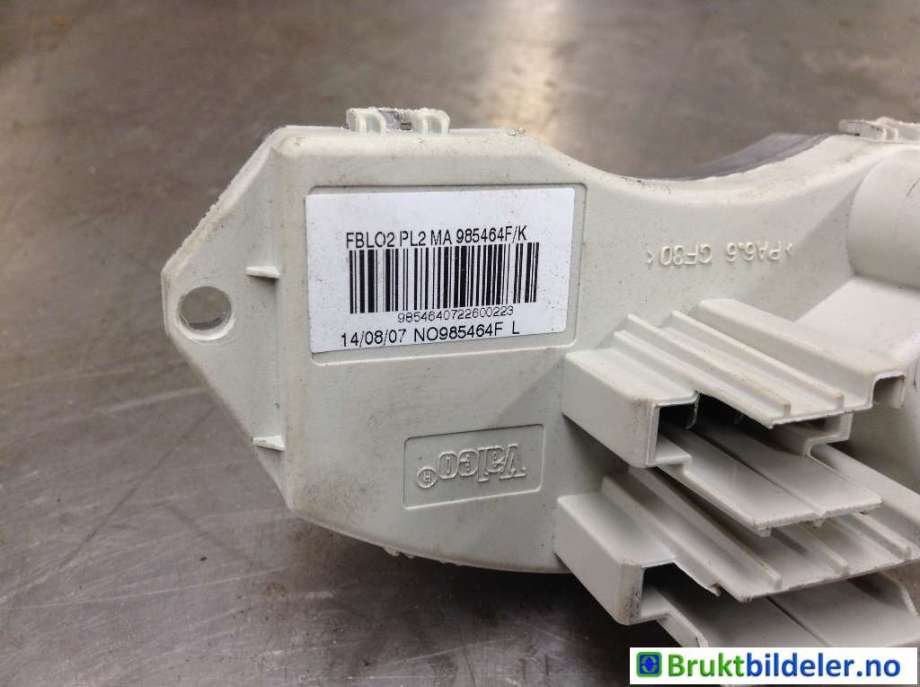 Varmeapparat motstand til BMW 3-Serie 2005-2011 (E90/E91/E92/E93) (E90/E91/E92/E93) (BMW||985464F/K)