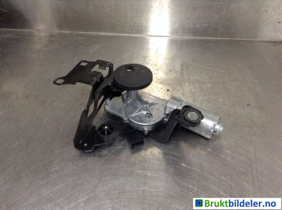 Viskermotor bakrute til BMW 3-Serie, 2005-2011 (E90/E91/E92/E93) (E90/E91/E92/E93) (BMW|)