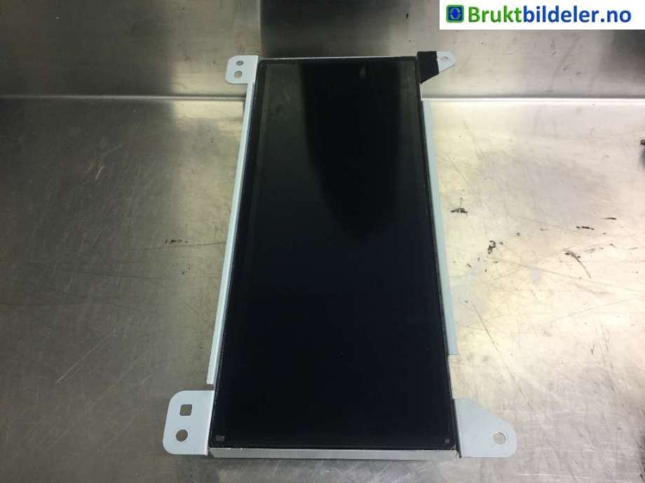 Instrumentpanel til Tesla Model S, 2016-2021 (Fase 2)  (TESLA|1004788-00-E)