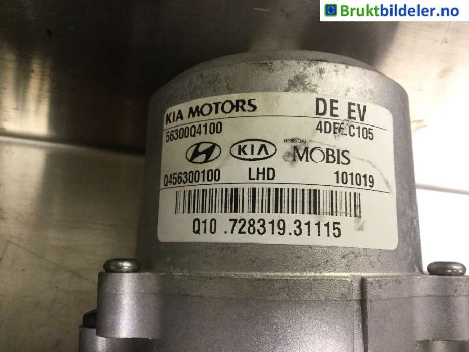 Servo pumpe elektrisk til Kia Niro 2016-2021 (KIA|56300-Q4100||56310-Q4100)