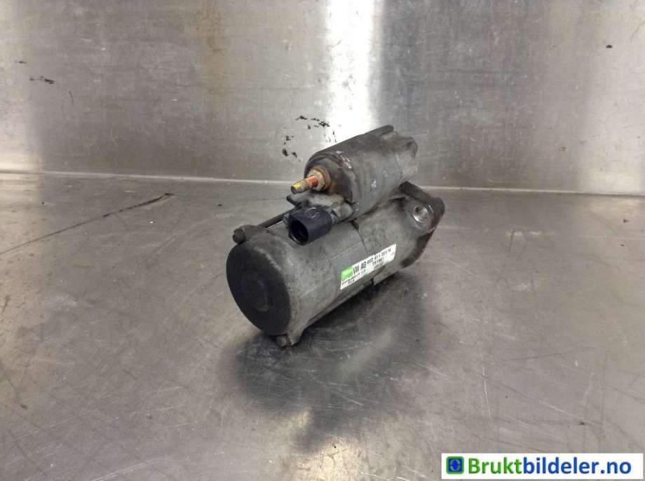 Starter diesel til Škoda Superb 2008-2015 (Type II)  (SKODA|02Z 911 023 H|TS18E1|)